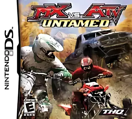 Image n° 1 - box : MX vs. ATV Untamed